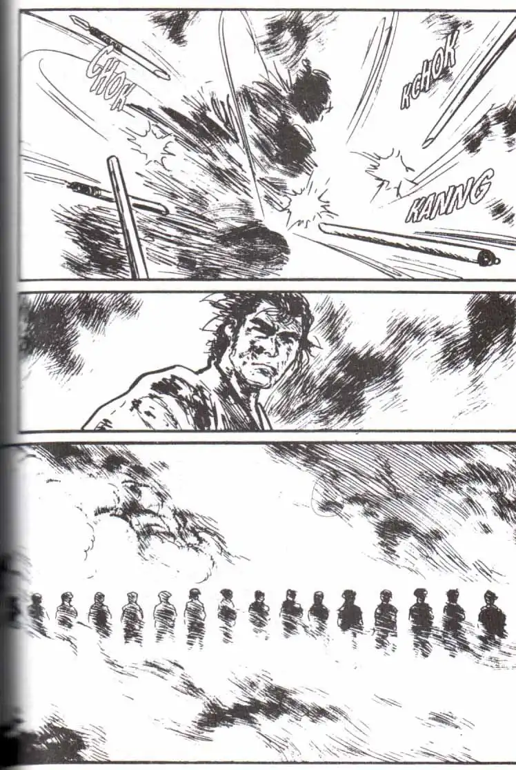 Lone Wolf and Cub Chapter 137 32